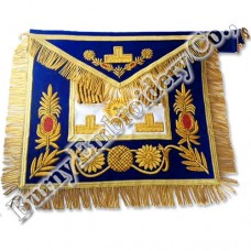 Regalia Hands Embroidered Aprons